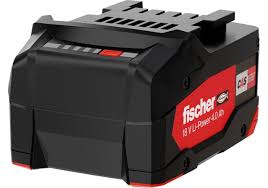 Fischer akumulátor FSS-B 18V 4.0 Ah batéria 552930 - Tovar | MasMasaryk