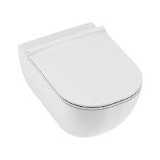 WC misa závesná MIO Rimless H8207141000001 s úpravou JIKA perla, vrátane inštalačnej sady Easyfit - Tovar | MasMasaryk