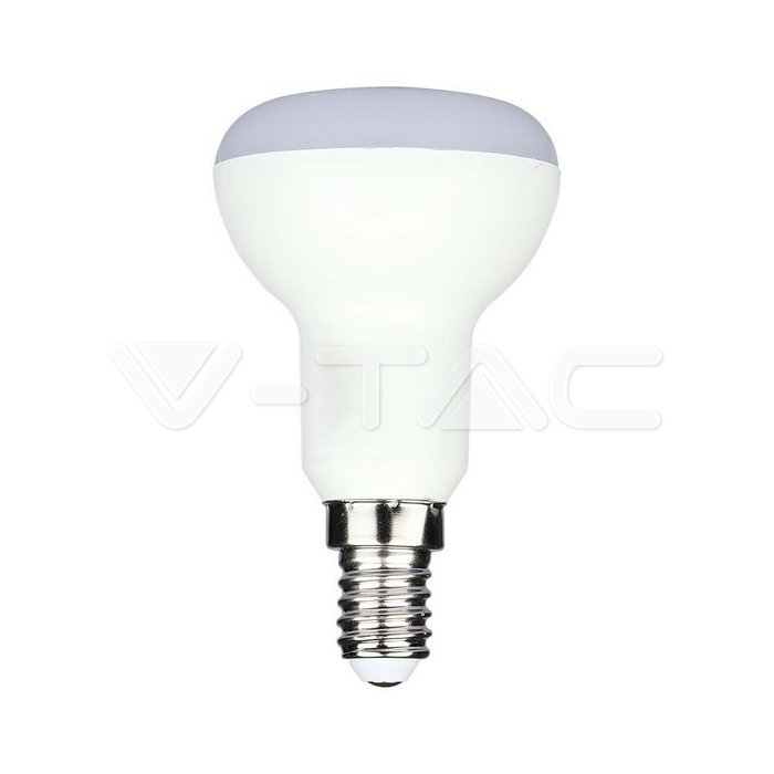žiarovka E14 4,8W LED V-TAC R50 CW  - LED žiarovky | MasMasaryk