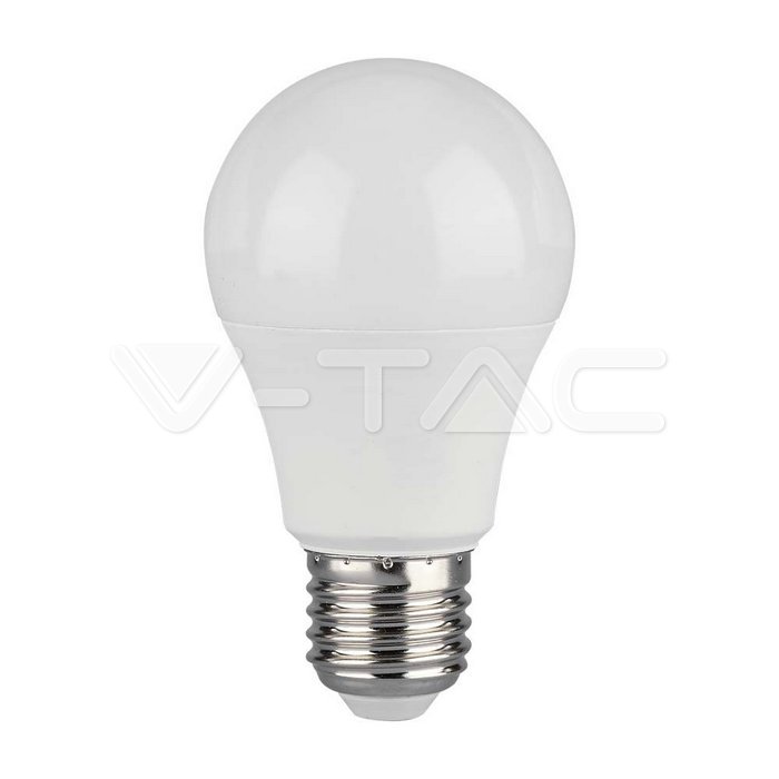 žiarovka E27 LED 10,5W 6500K  A60   SB - LED žiarovky | MasMasaryk