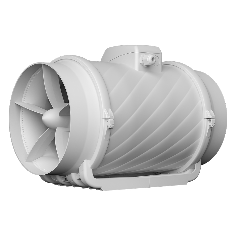ventilátor Dalap CECYL 200  do potrubia - Tovar | MasMasaryk