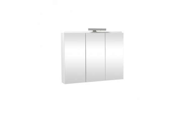 nábytok Krajcar zrkadlo ZP2.100.X osvetlenie LED LOMBOK CR - Nábytok a zrkadlá | MasMasaryk