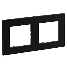 Niloé čierna rámček - 1    863591 - Tovar | MasMasaryk