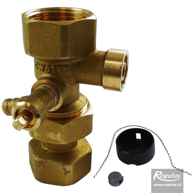 REGULUS ventil pre expanzné nádoby 1" M/F 12295 - Tovar | MasMasaryk