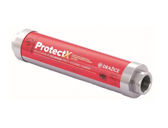 zmäkčovač vody IPS Protect red line 1/2
