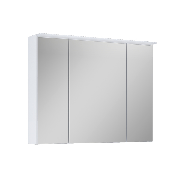 zrkadlo LOT LN4608 BELLA 80 skrinka Led s osvet. 80x63,8x13,6   - Zrkadlá | MasMasaryk