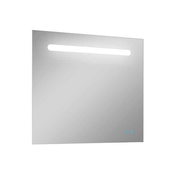 zrkadlo LOT LN210CI GLORIA USB, 80x70 LED, 2xUSB, IP44 - Zrkadlá | MasMasaryk