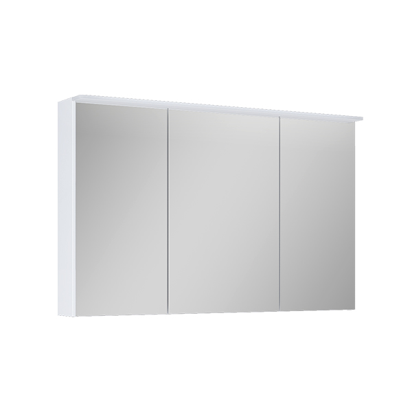 zrkadlo LOT LN4609 BELLA 100 skrinka Led s osvet. 100x63,8x13,6  - Zrkadlá | MasMasaryk