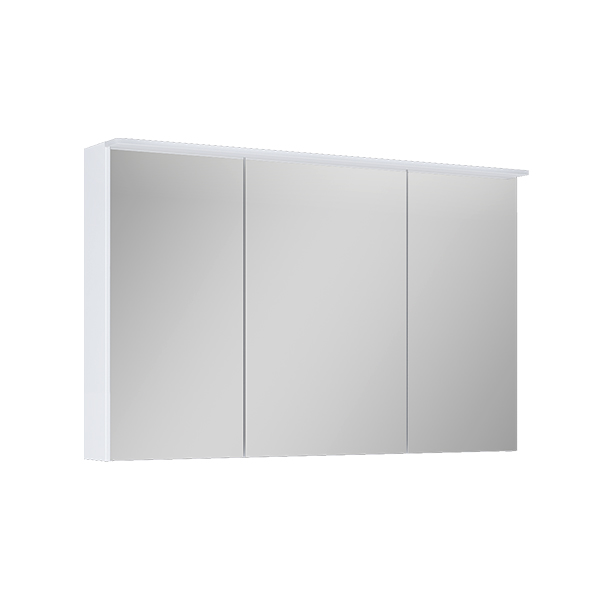 zrkadlo LOT LN4609 BELLA 100 skrinka Led s osvet. 100x63,8x13,6 