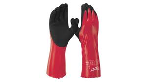 Milwaukee rukavice odolné proti chemikáliám 8/M 4932493229
