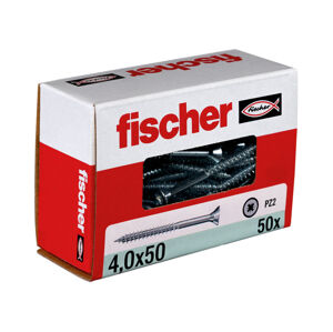 Balíček skrutiek ZHtorx Fischer  4x35/ 50ks