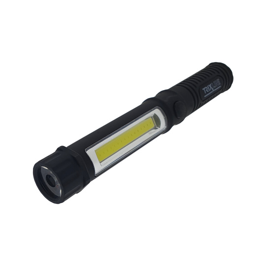 Baterka COB LED 3AAA TR C220  ručné svietidlo - Tovar | MasMasaryk