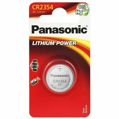 batéria Energizer CR2354 BL1 560mAh Panasonic Lithium - batérie /monočlánky/ | MasMasaryk