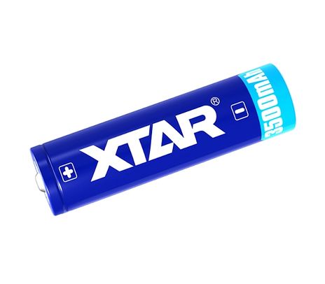 batéria nabíjateľná 3000nAh Li ion 3,6v Xtar Samsung 18650  do e-cigariet - batérie /monočlánky/ | MasMasaryk
