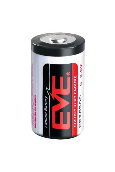 batéria EVE-ER26500,  bez let.kontaktov - Tovar | MasMasaryk