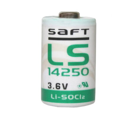 batéria LS 14250 CR1/2AA   3,6V 1200mAh - Tovar | MasMasaryk
