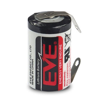batéria EVE-ER14250/CNR, 3,6V, s let. kontakt. - Tovar | MasMasaryk