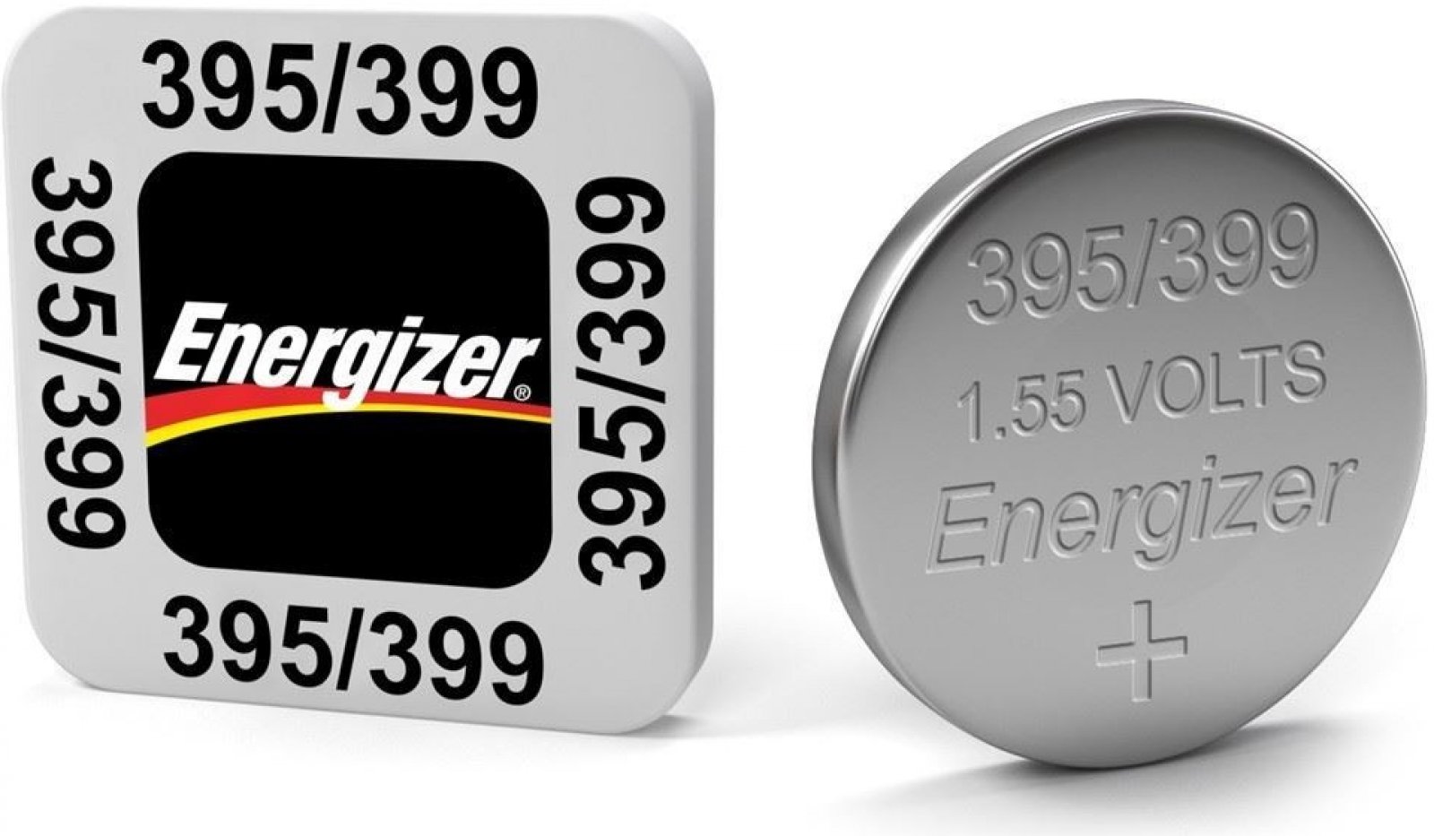 batéria hodinková Energizer 395/399/SR927 - batérie /monočlánky/ | MasMasaryk