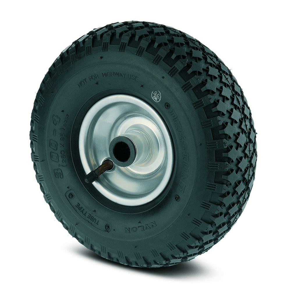 Kolo rudlík 260x85/20 DQR NL74 kov. disk nafukovacie 150kg