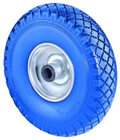 Kolo rudlík 260x85/20 NL75 plný modrý bantam  160kg