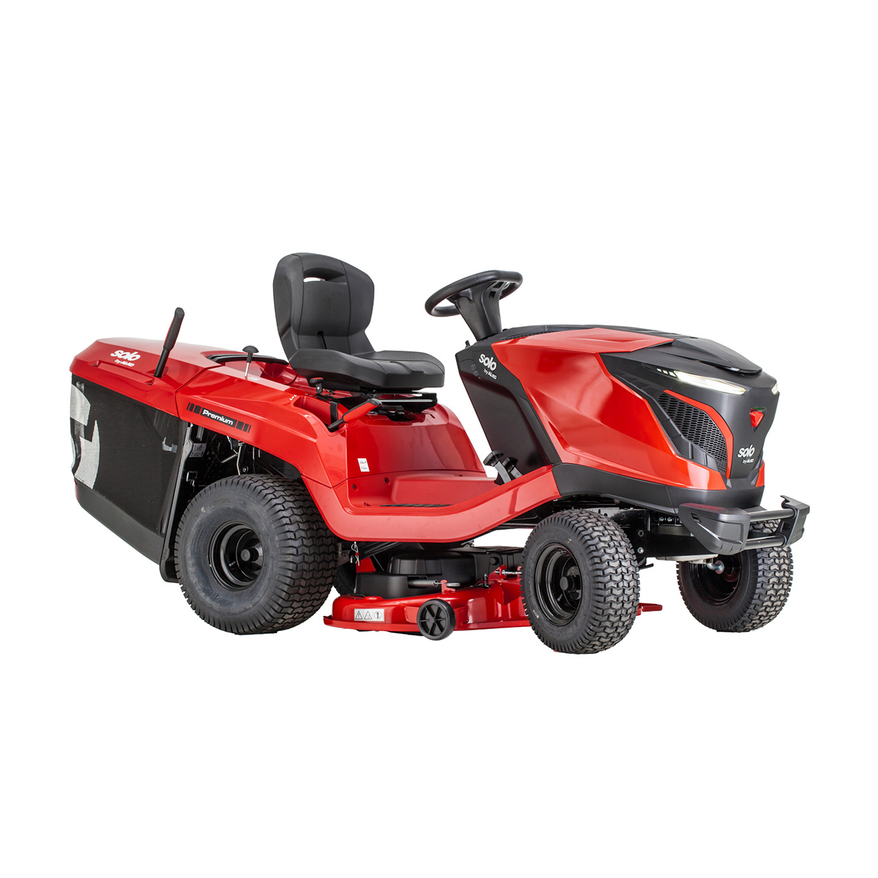 ALKO kosačka traktorová solo T 22-105.4 HDD-A V2 Premium 127708