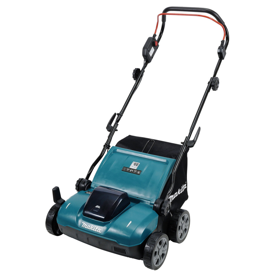 MAKITA AKU vertikutáror/prevzdušňovač DUV320Z