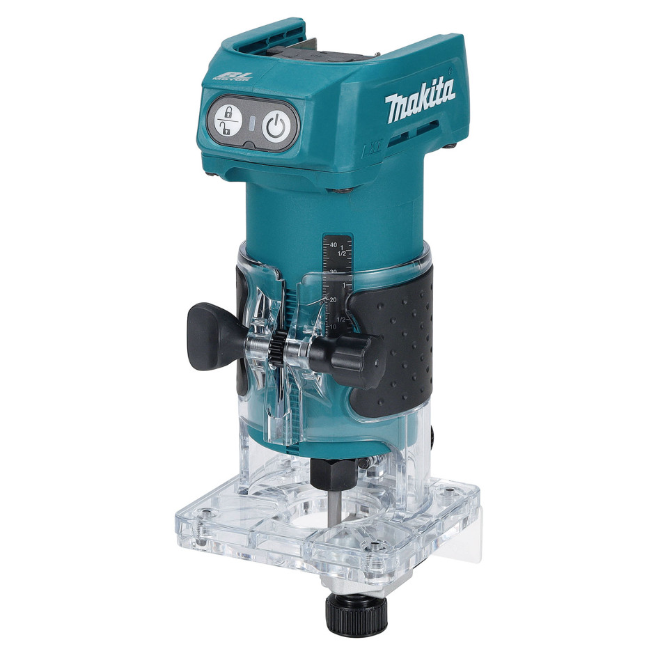 MAKITA AKU fréza jednoručná 18V DRT52Z