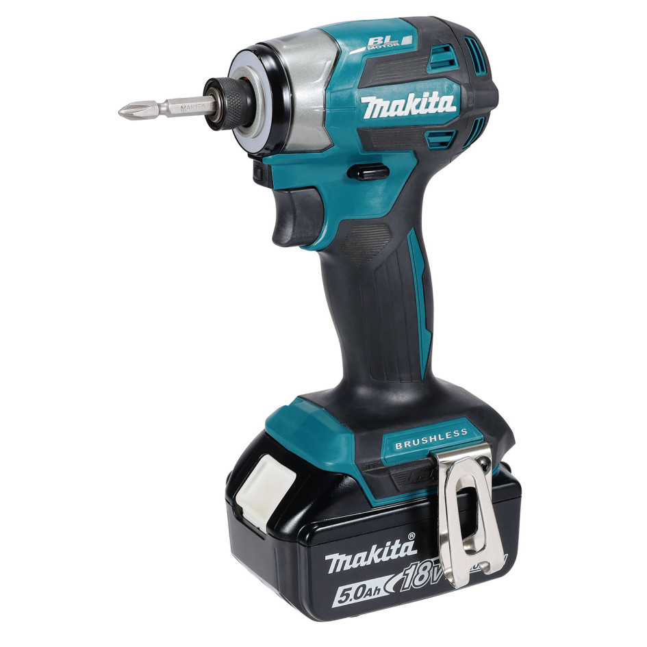 MAKITA AKU skrutkovač príklepový 18V DTD173RTJ