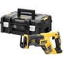 DEWALT AKU píla chvostová 18V DCS367NT Tstak bez AKU
