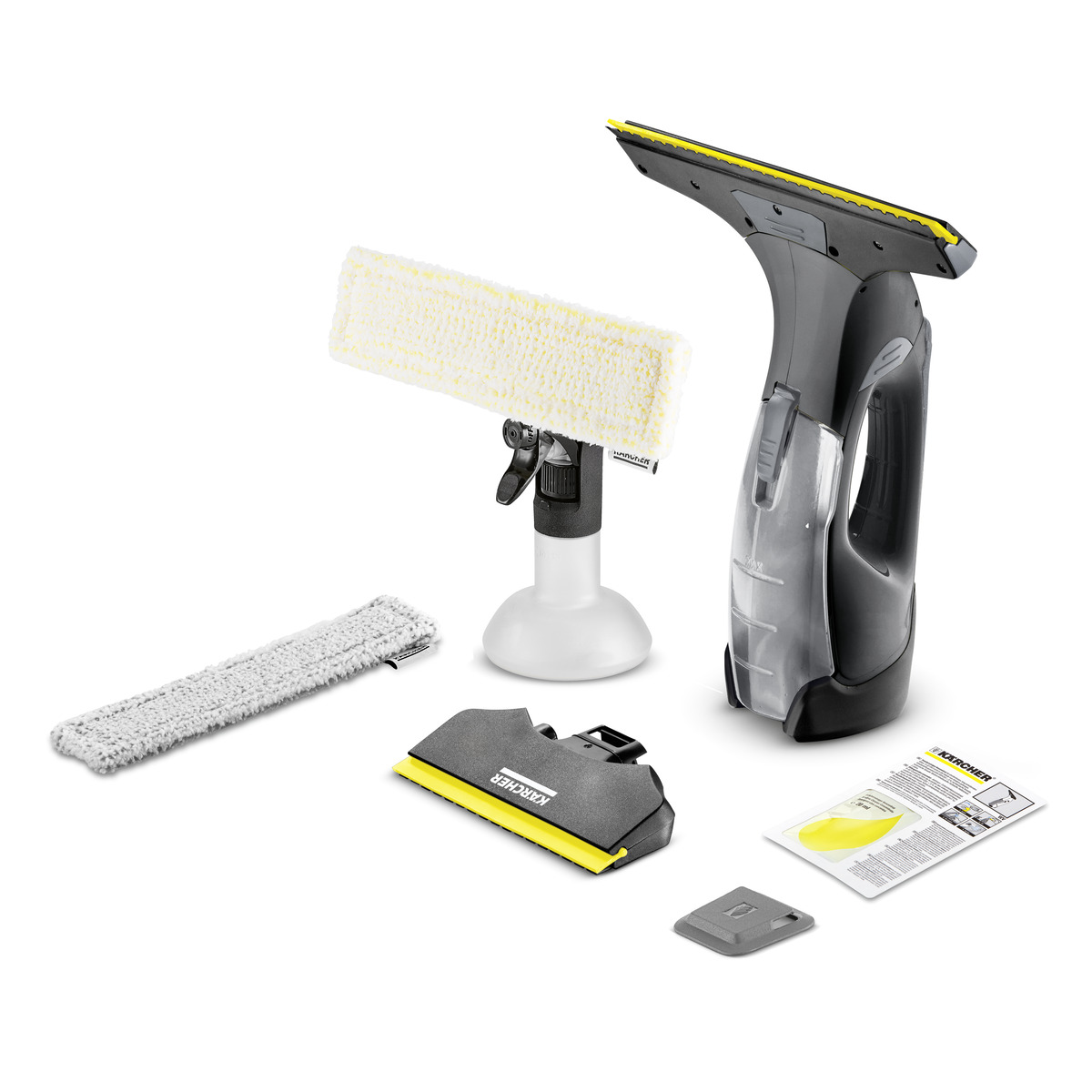 Karcher čistič okien WV 5 PLUS Anniversary Edition 1.633-711.0