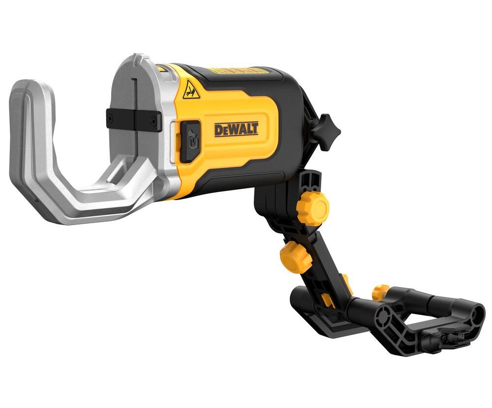 DEWALT nádstavec pre rázové uťahovače na rezanie hadíc a trubiek 