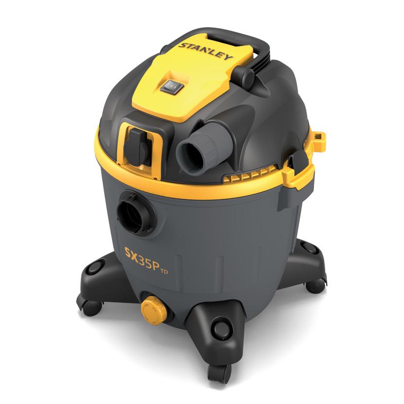 STANLEY vysávač na mokro/suché SXVC35PTDE 1600W 35L