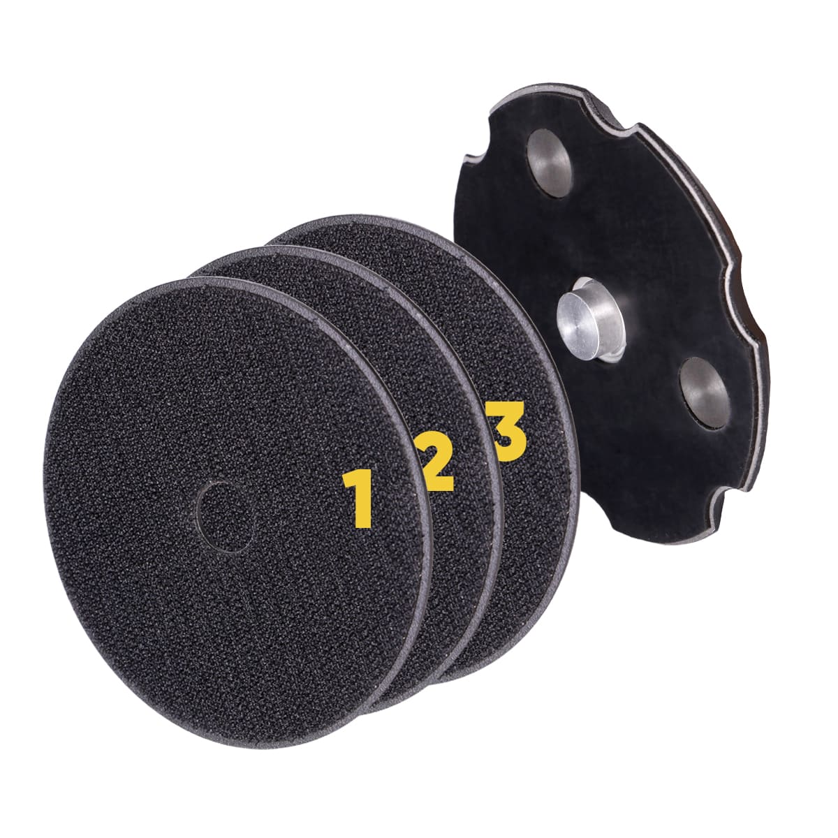 držiak podložky magnetický DISTAR 100xM14 CLICK-LOCK PRO