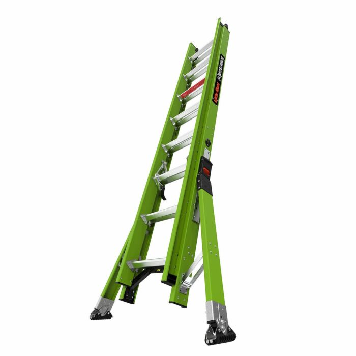 LittleGiant rebrík sklolaminátový 2 x 8 teleskopický SUMOSTANCE 17216EN