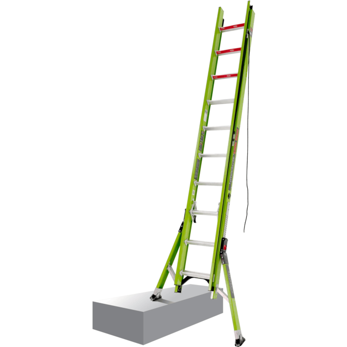 LittleGiant rebrík sklolaminátový 2 x 10 teleskopický SUMOSTANCE 17220EN