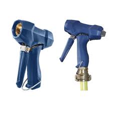 GEKA Striekacia pistol GEKA PLUS s regul. tryskou