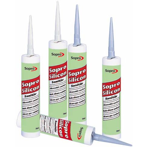 Sopro silikón sanitárny 55 mahagoni 310ml 6HV5605543