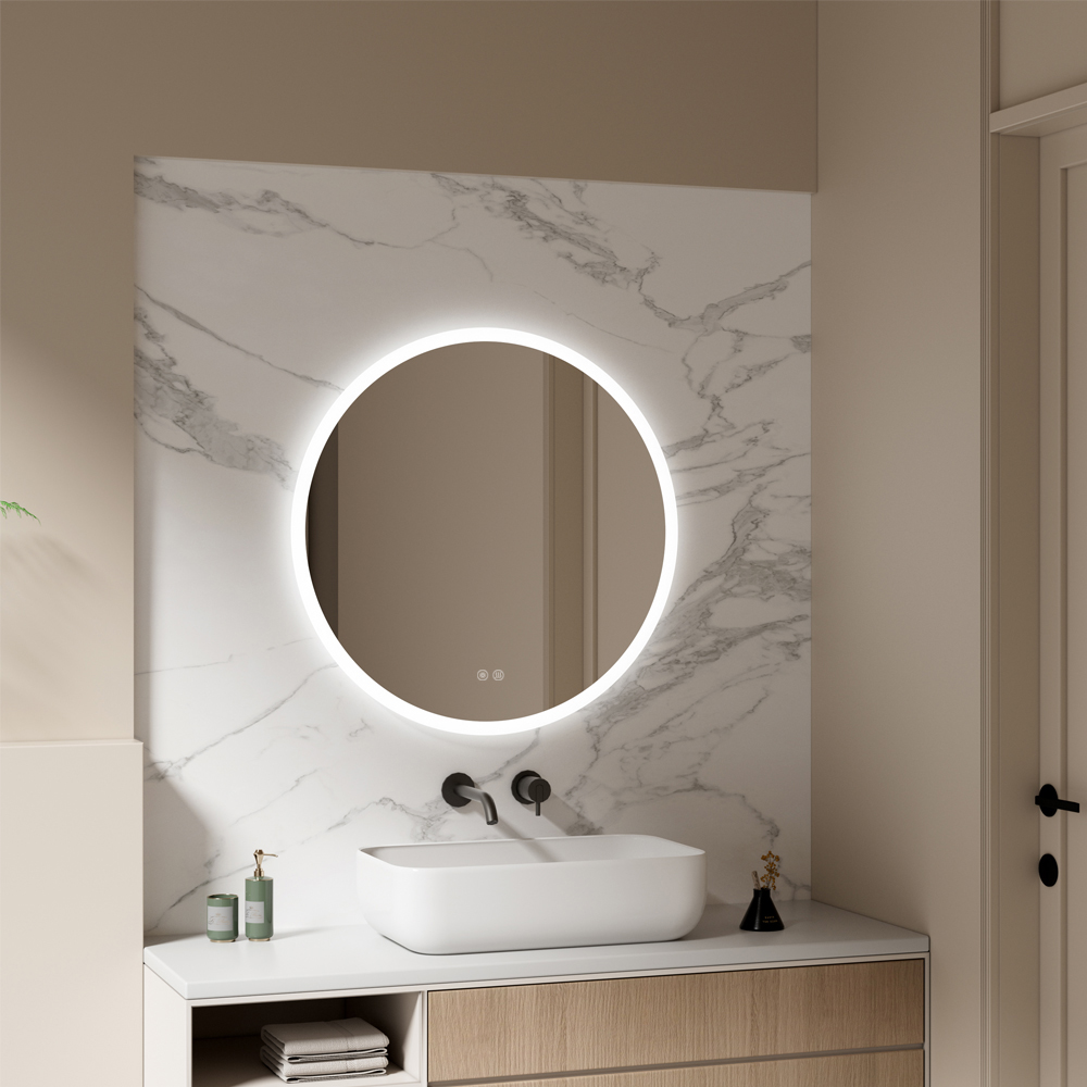 zrkadlo CN162 60x60x30 cm, 33W, 4000 K, IP44