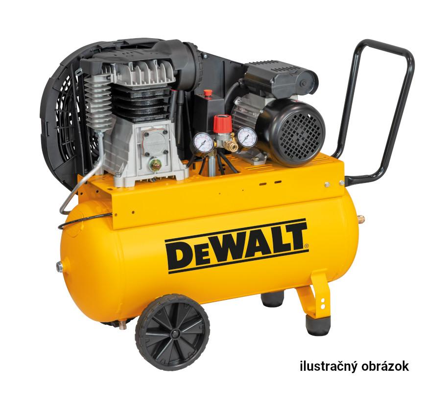 kompresor DEWALT remeňový olejový 50 L  DXCMB3M50HE