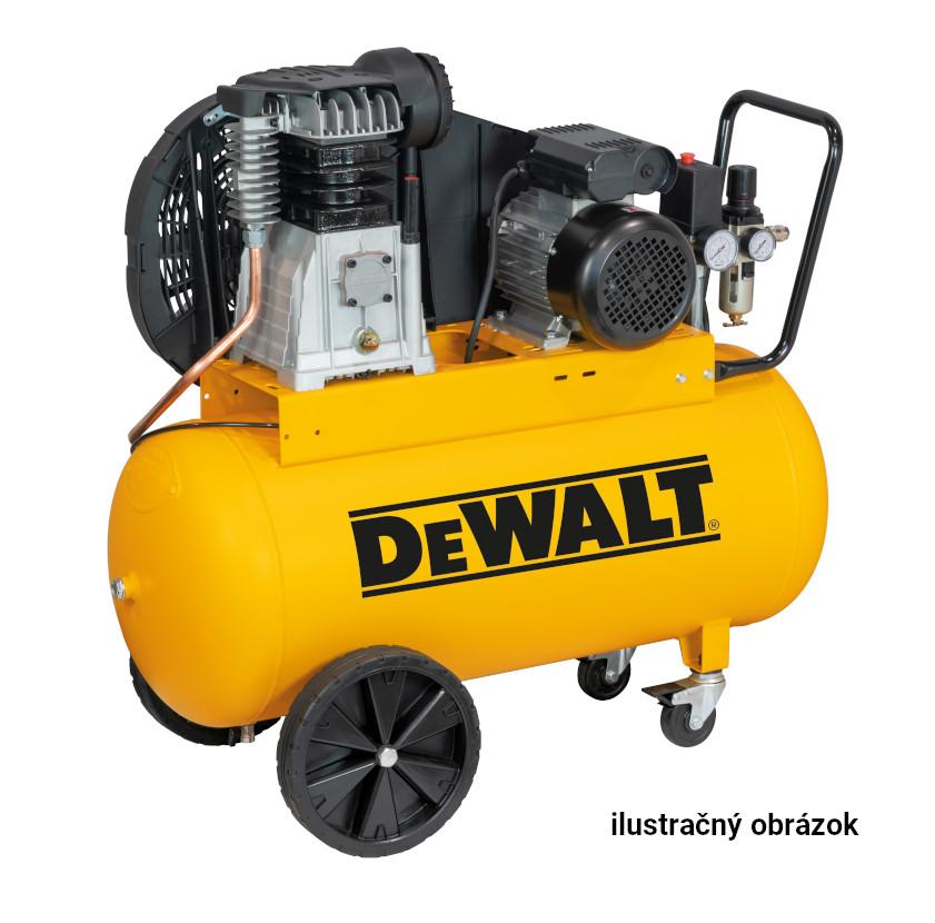 kompresor DEWALT remeňový olejový 100 L  DXCMB3M100HE