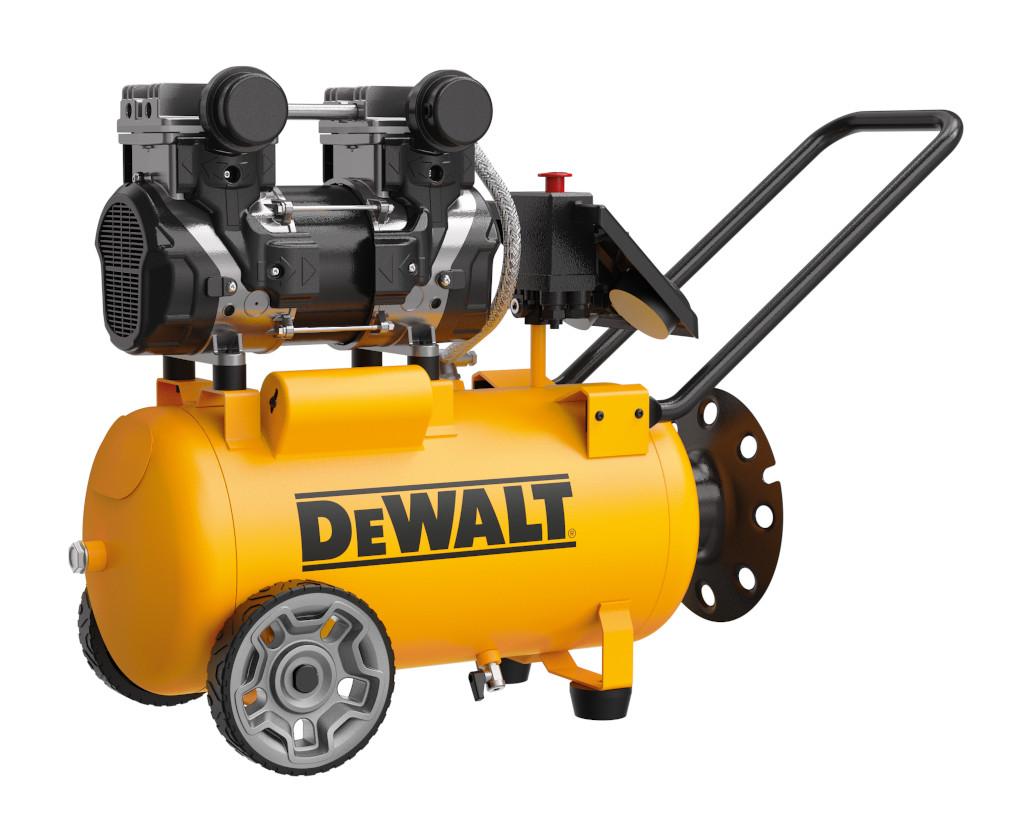 kompresor DEWALT  bezolej. 24 L DXCMS2524HE