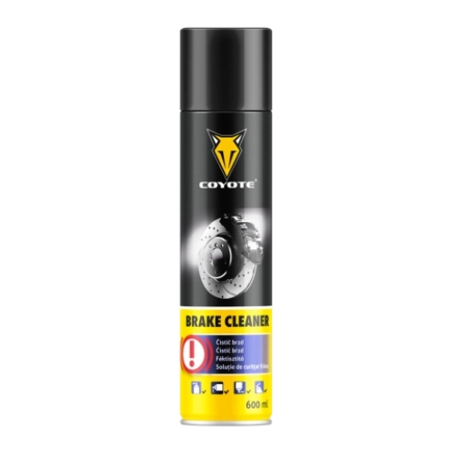 Coyote čistič bŕzd 600ml
