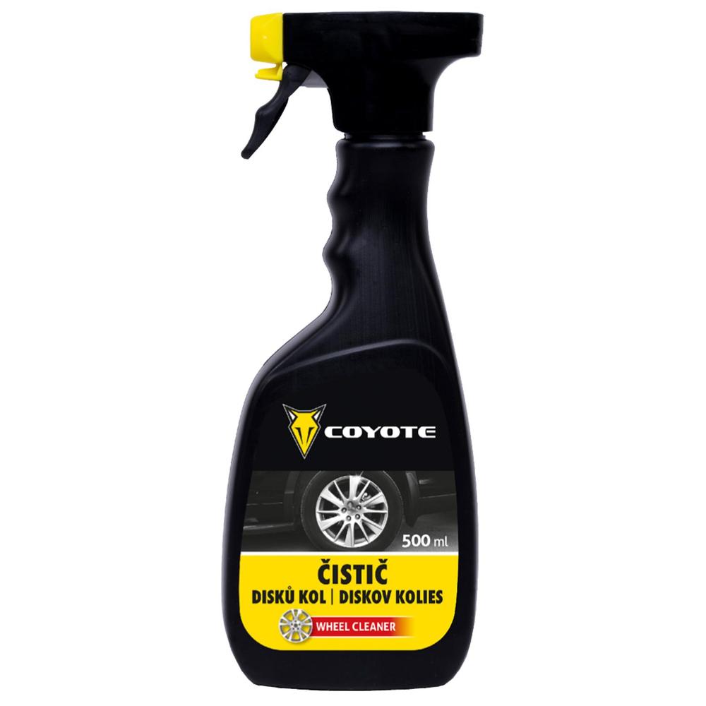 Coyote čistič diskov 500ml