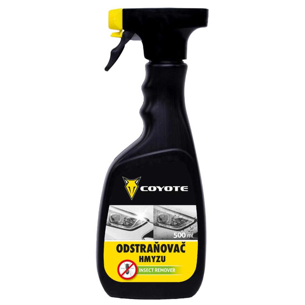 Coyote Odstraňovač hmyzu MR 500 ml