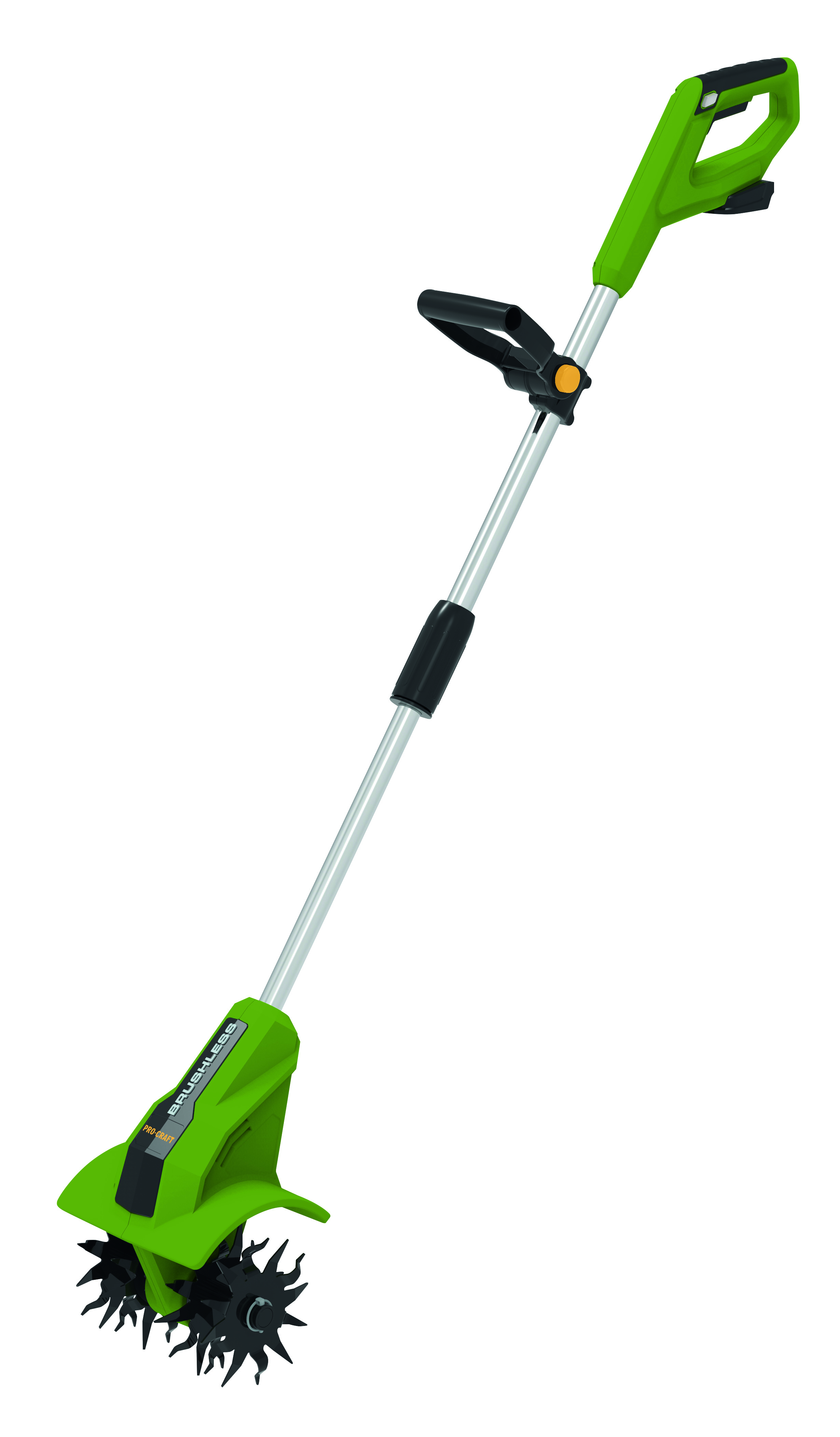 Procraft  AKU kultivátor CT10bb samostatný stroj 