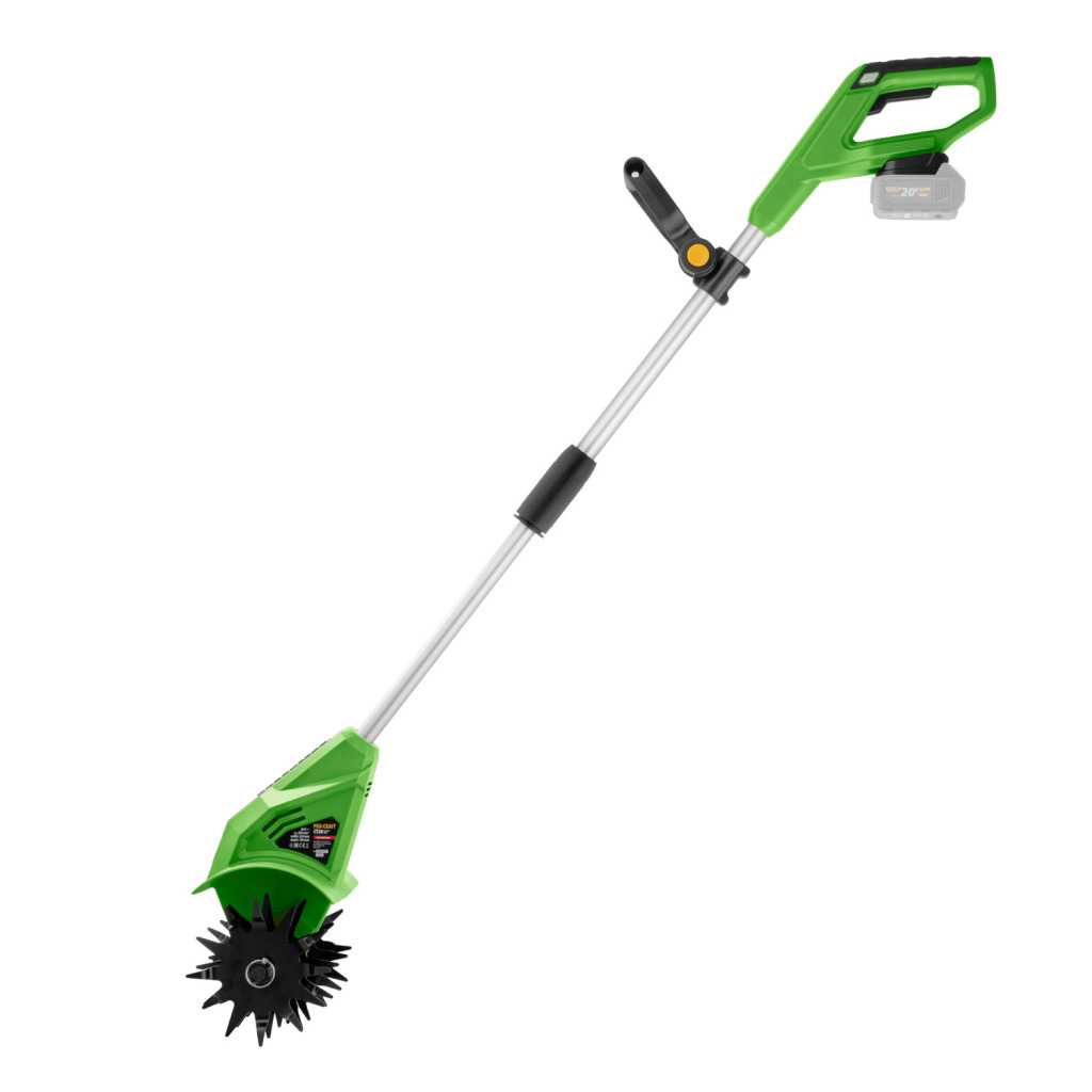 Procraft  AKU kultivátor CT20bb samostatný stroj 