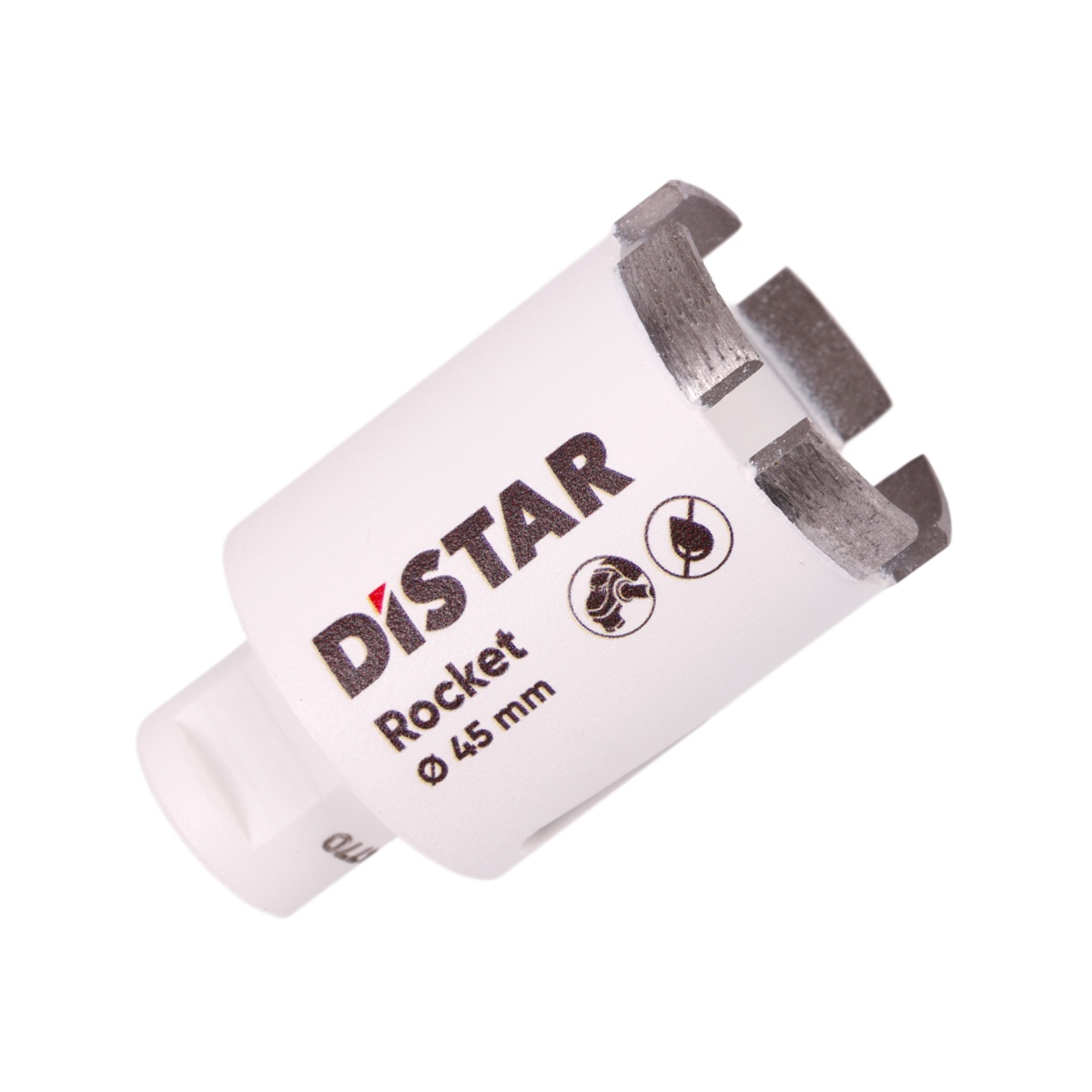 diamantový vrták 45mm DISTAR Rocket M14