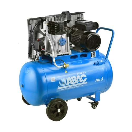 kompresor ABAC  piest.olejový 2,2 kW 50 l, 10 bar A29BX-2,2-50CM