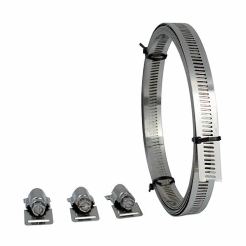 spona hadicová 14mm W2 - nekonečný pás  25m   