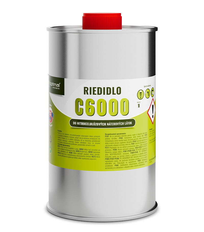 riedidlo C 6000 1000ml 